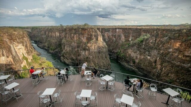 Lookout cafe