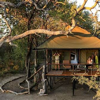 Bomani Tented Lodge