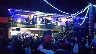 Eclipse bar and grill in zimbabwe