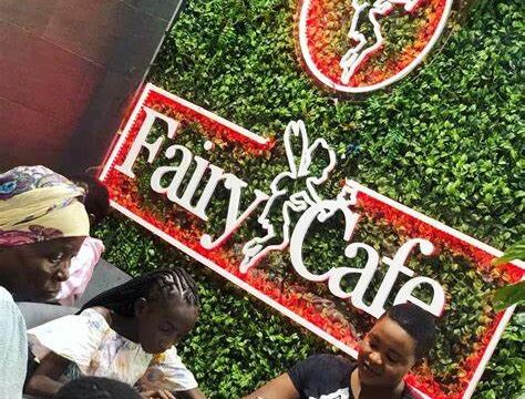 Fairy Cafe