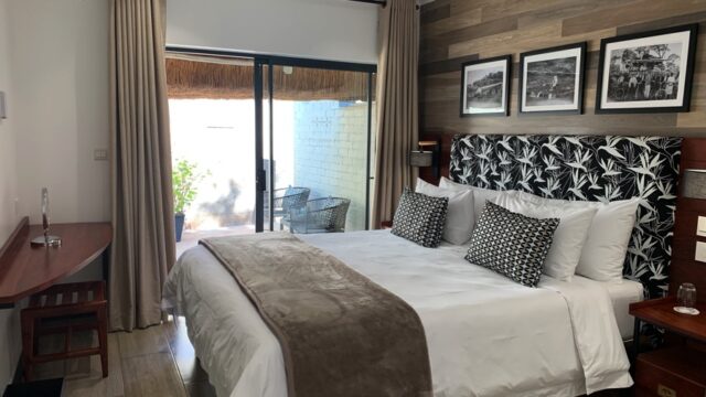 Pamara lodge