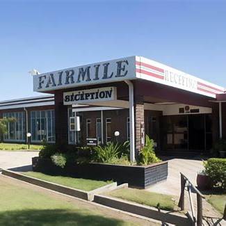 Regency Hotel Fairmile