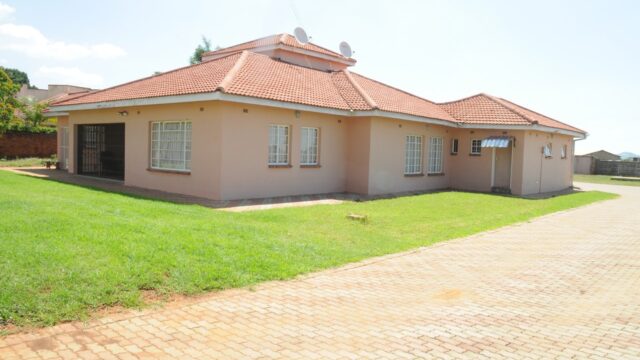 Shumba lodge