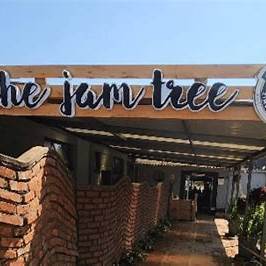 The Jam Tree in Zimbabwe