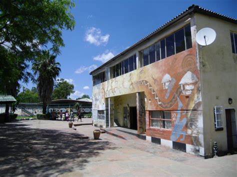 Amakhosi Cultural Centre in zimbabwe