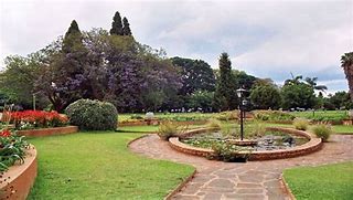 Botanical gardens