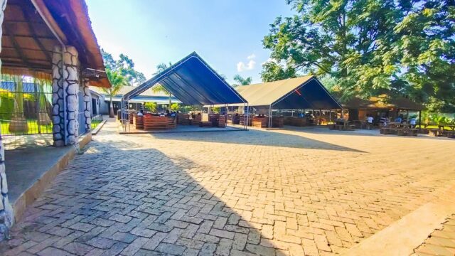 Jongwe club in Zimbabwe