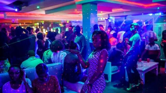Nightlife club