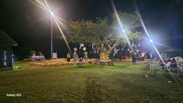 Portuguese bar in Mutare