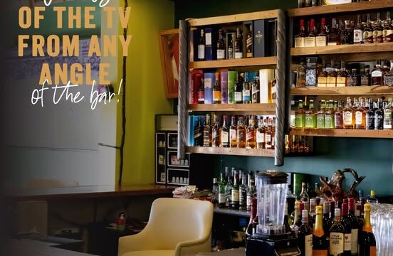 Sa Siro sports bar and grill in Zimbabwe