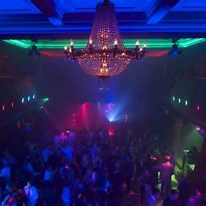 The venue